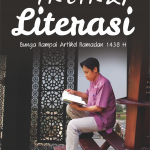 Iktikaf Literasi (Bunga Rampai Artikel Ramadan 1438 H)