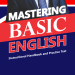 Mastering Basic English; Instructional Handbook and Practice Test