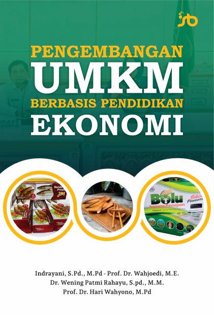 Program Pengembangan UMKM untuk Meningkatkan Ekonomi Desa Sikabau