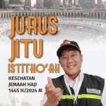 JURUS JITU ISTITHO’AH KESEHATAN JEMAAH HAJI 1445 H/2024 M