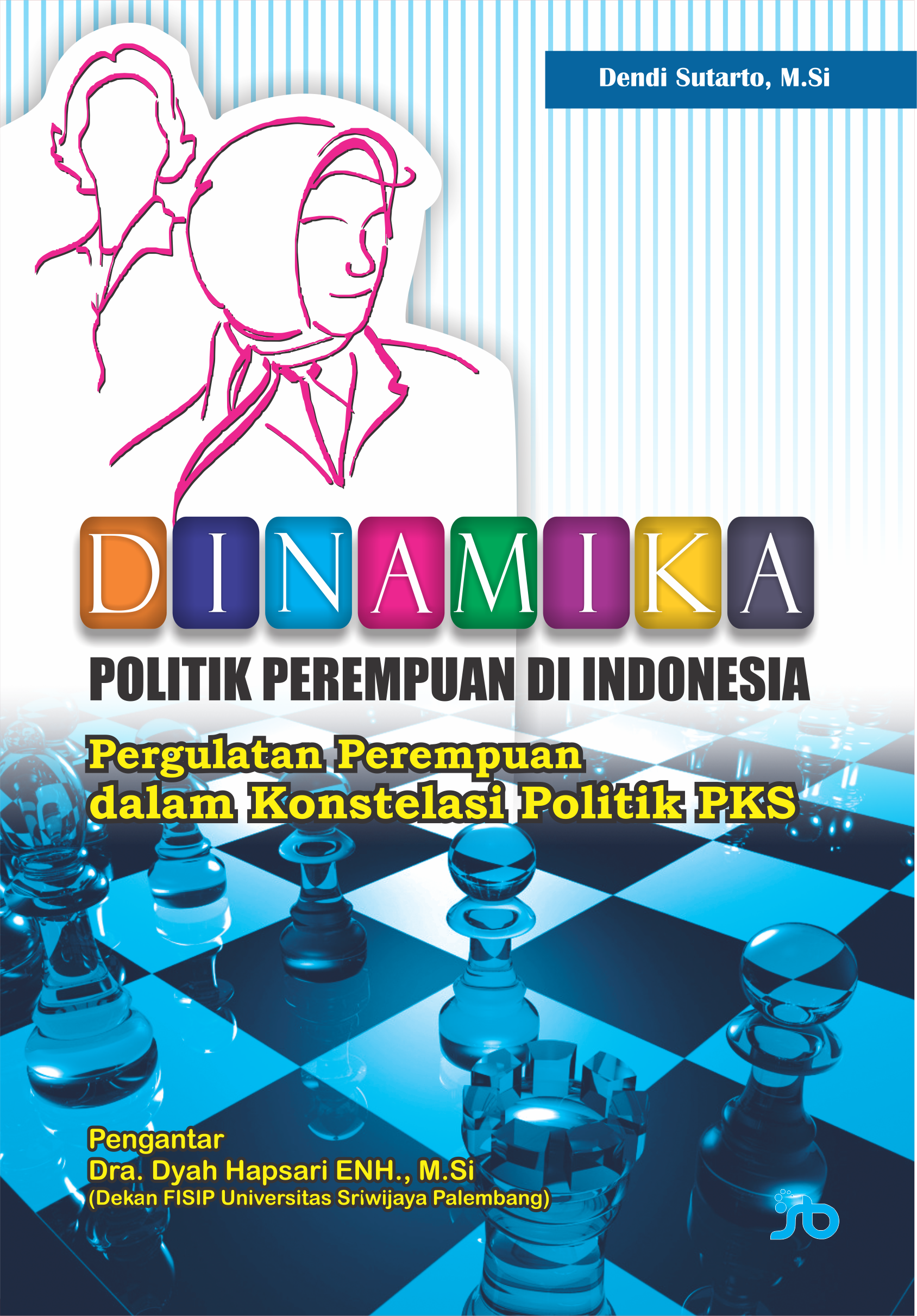 Cover Dinamika Politik Perempuan depan