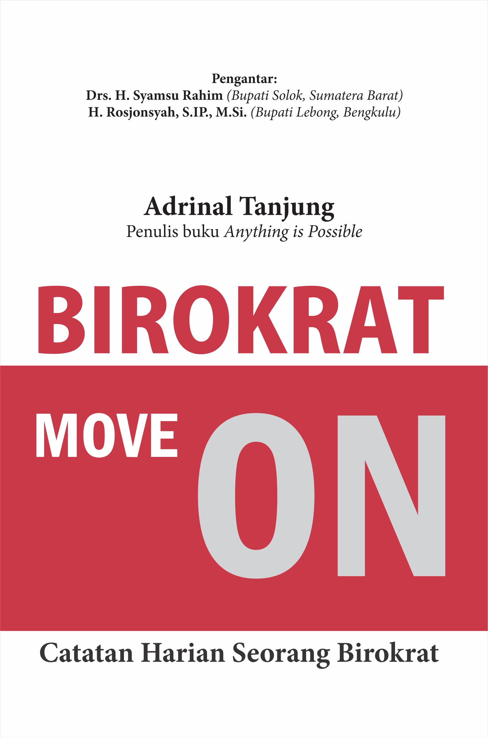 Birokrat Move On Siap Cetak_Depan
