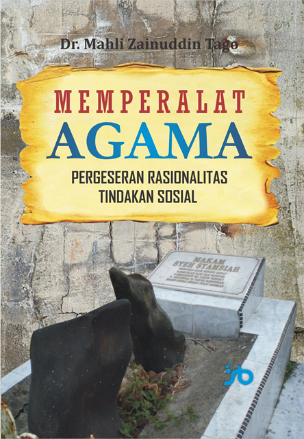 Memperalat Agama Baru-depan_