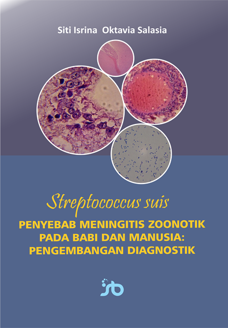 COVERStreptococcus suis depan_