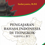 Pengajaran Bahasa Indonesia di Tiongkok