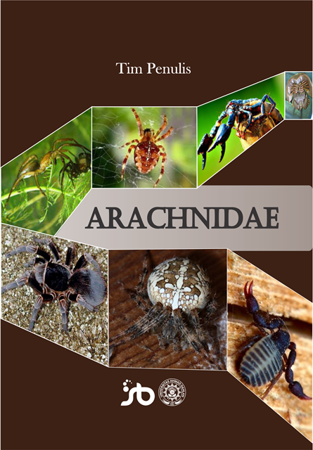 Cover Arachniadae_depan_web