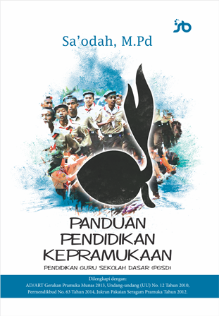 Cover Panduan Pendidikan Pramuka_Depan_web