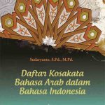 Daftar Kosakata Bahasa Arab dalam Bahasa Indonesia