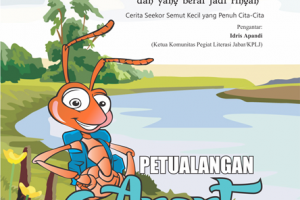 Petualangan Anant