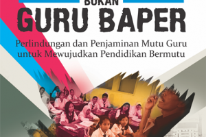 Guru Super Bukan Guru Baper