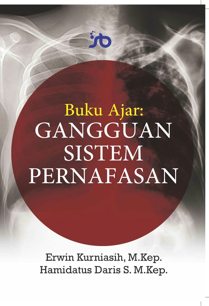 Buku Ajar Gangguan Sistem Pernafasan - Samudra Biru