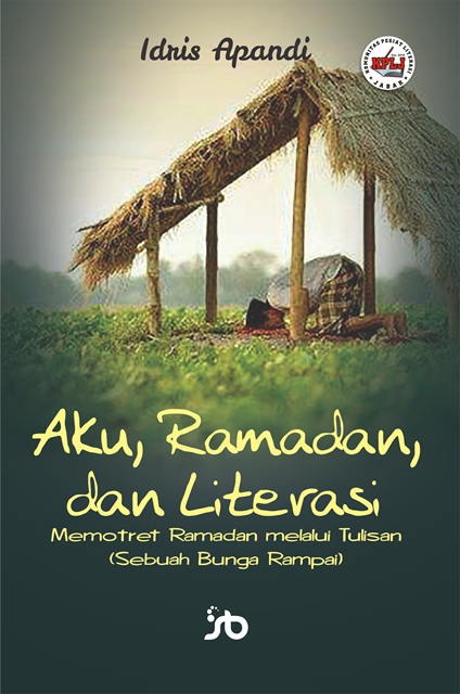 Aku, Ramadan, dan Literasi_depan_web