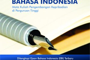 Bahasa Indonesia Mata Kuliah Pengembangan Kepribadian di Perguruan Tinggi