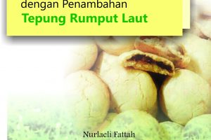 Pembuatan Kue Baruasa dengan Penambahan Tepung Rumput Laut