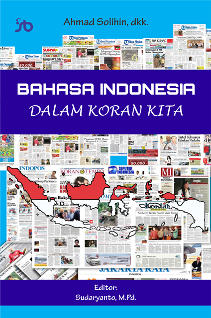 Bahasa Indonesia dalam Koran Kita - Samudra Biru