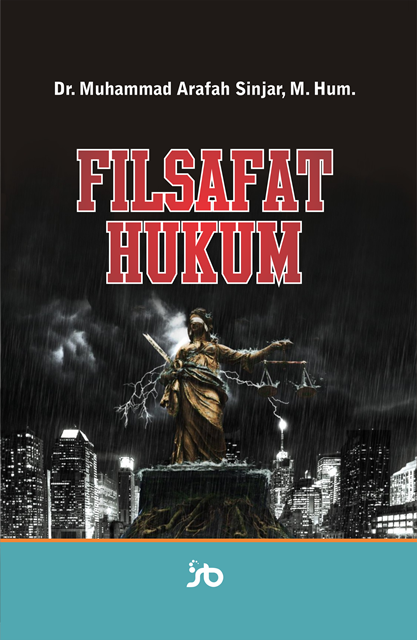 Cover Filsafat Hukum Depan_web