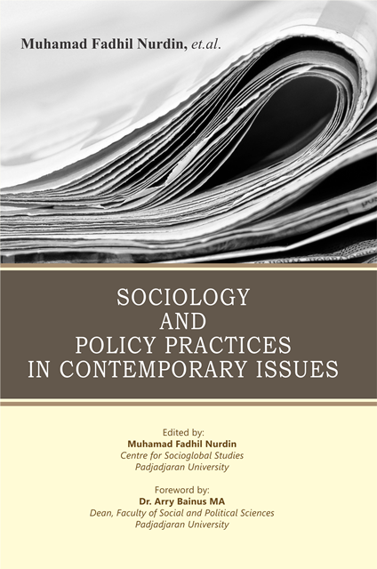 Cover Sociology an Policy Practice Depan_web
