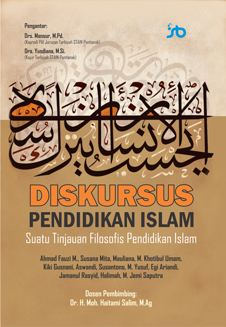 Diskursus Pendidikan Islam Depan_web