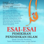 Esei-Esei Pemikiran Pendidikan Islam: Telaah Filosofis Pemikiran Tokoh Pendidikan Islam Lintas Zaman