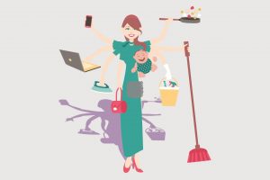 Literasi Digital bagi Millenial Moms