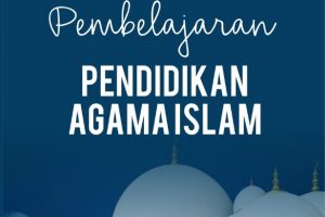DESAIN PEMBELAJARAN PENDIDIKAN AGAMA ISLAM