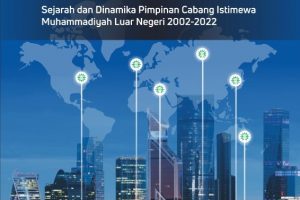Internasionalisasi Muhammadiyah Sejarah dan Dinamika Pimpinan Cabang Istimewa Muhammadiyah Luar Negeri 2002-2022
