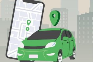IMPLEMENTASI KEBIJAKAN TRANSPORTASI ONLINE DI INDONESIA