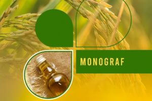 EKSTRAK MINYAK DEDAK PADI (RICE BRAN): Potensi Sebagai Antioksidan Produk Body Oil dan Hair Mask