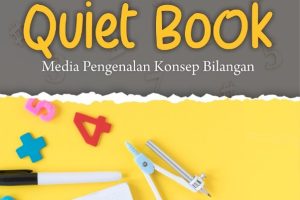 Quiet Book Media Pengenalan Konsep Bilangan