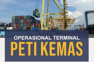 Operasional Terminal Peti Kemas