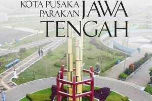 KAJIAN PERMEABILITAS DAN IMAGEABILITAS KOTA PUSAKA PARAKAN, JAWA TENGAH