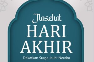 NASEHAT HARI AKHIR