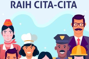 AYO TORANG RAIH CITA-CITA