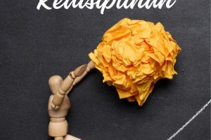 MENGADAPTASI KEDISIPLINAN Membaca Dulu, Menulis Kemudian, Sebelum Dibumihanguskan Cicilan