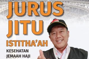 JURUS JITU ISTITHA’AH KESEHATAN JEMAAH HAJI