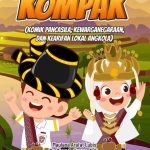 KOMPAK(Komik Pancasila, Kewarganegaraan,dan Kearifan Lokal Angkola)