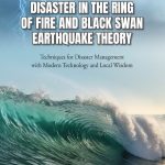 DISASTER IN THE RING OF FIRE AND BLACK SWAN EARTHQUAKE THEORY Techniques for Disaster Management with Modern Technology and Local Wisdom