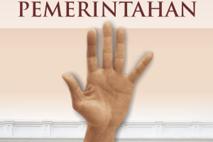 BUKU AJAR ETIKA POLITIK PEMERINTAHAN