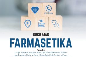 BUKU AJAR FARMASETIKA