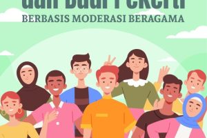 BUKU BAHAN AJAR PENDIDIKAN AGAMA ISLAM DAN BUDI PEKERTI BERBASIS MODERASI BERAGAMA UNTUK SMA/SMK KELAS X