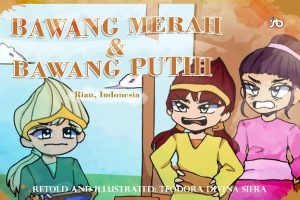 BAWANG MERAH & BAWANG PUTIH
