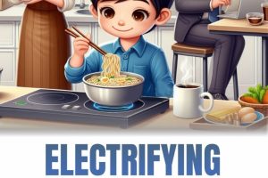 ELECTRIFYING LIFESTYLE MASYARAKAT URBAN