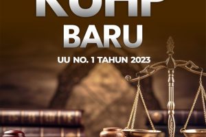 MENGENAL KUHP BARU UU NO.1 TAHUN 2023