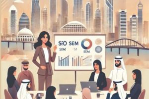 DIGITAL MARKETING PLAYBOOK Strategies and Insights for Aspiring Marketers  by a Middle-East Expat Professional