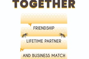 Blooming together Friendship, Lifetime Partner and Business Match