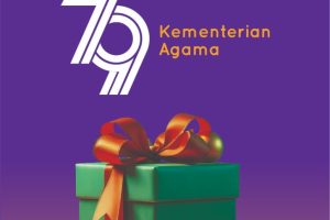 KADO 79 TAHUN KEMENTERIAN AGAMA