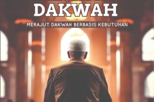 FILSAFAT DAKWAH Merajut Dakwah Berbasis Kebutuhan
