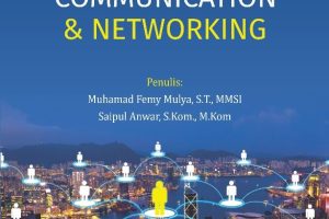BUKU AJAR DATA COMMUNICATION & NETWORKING