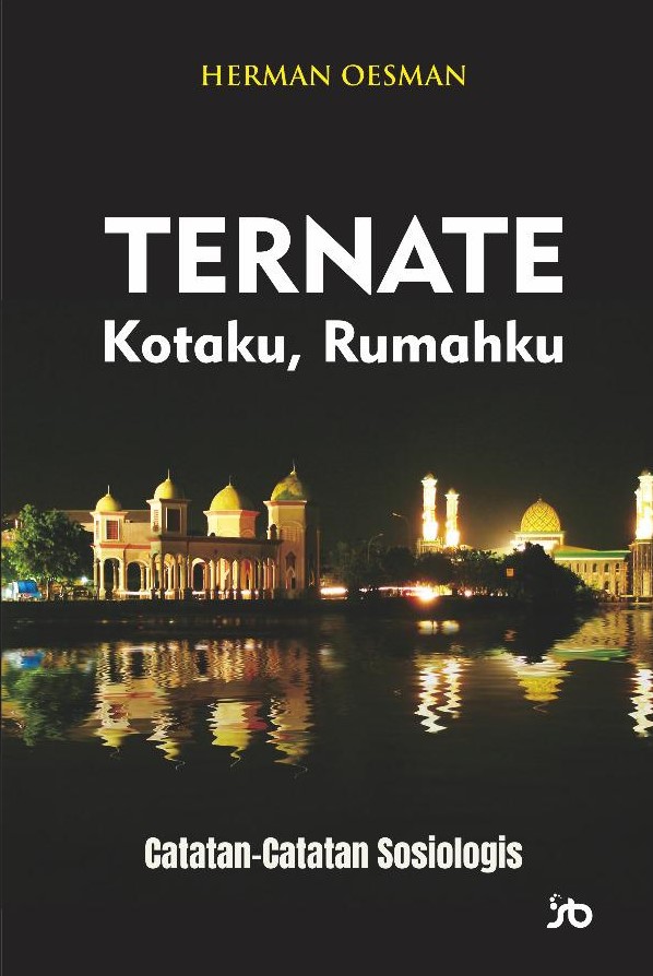 Ternate Cover Depan