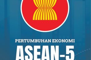 PERTUMBUHAN EKONOMI ASEAN-5 Peran Infrastruktur Transportasi, Urbanisasi, dan ICT